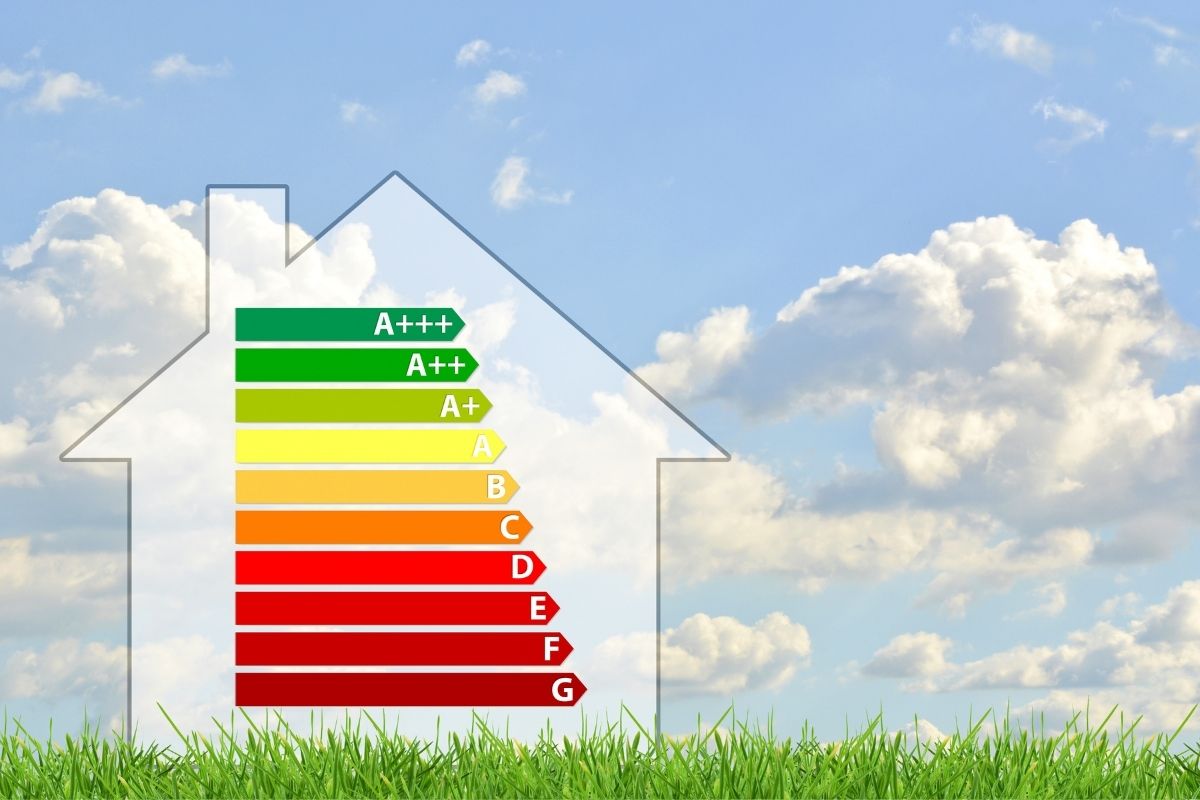 Efficienza energetica casa infissi