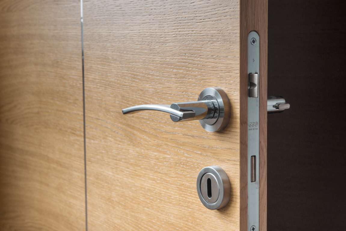 porte interne in laminato